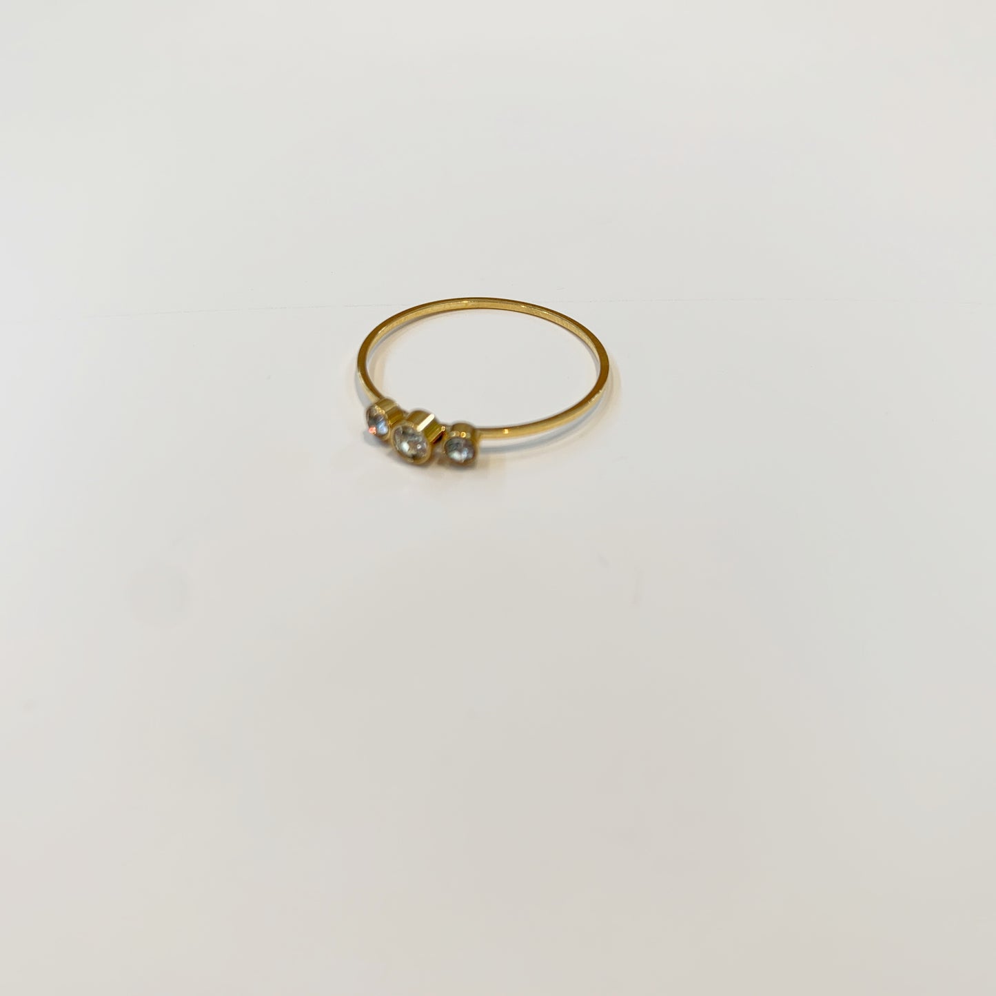 Petite Sparkle Ring