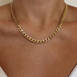 Cuba Chain Necklace