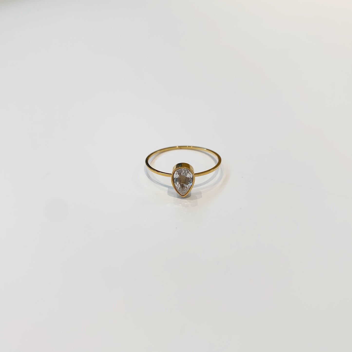 Petite Sparkle Ring