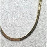 Medium Herringbone Chain