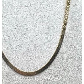 Small Herringbone Chain