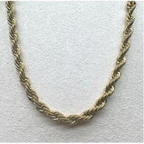 Large Rope Chain